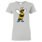 Heavy Cotton Women's Short Sleeve T-Shirt Thumbnail