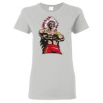 Heavy Cotton Women's Short Sleeve T-Shirt Thumbnail