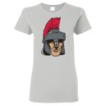 Heavy Cotton Women's Short Sleeve T-Shirt Thumbnail