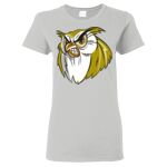 Heavy Cotton Women's Short Sleeve T-Shirt Thumbnail