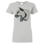 Heavy Cotton Women's Short Sleeve T-Shirt Thumbnail