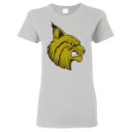 Heavy Cotton Women's Short Sleeve T-Shirt Thumbnail