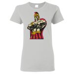 Heavy Cotton Women's Short Sleeve T-Shirt Thumbnail