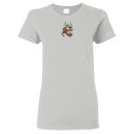 Heavy Cotton Women's Short Sleeve T-Shirt Thumbnail