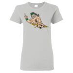 Heavy Cotton Women's Short Sleeve T-Shirt Thumbnail