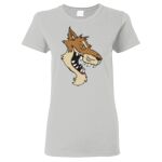 Heavy Cotton Women's Short Sleeve T-Shirt Thumbnail