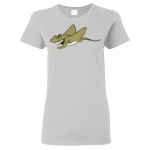 Heavy Cotton Women's Short Sleeve T-Shirt Thumbnail