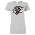 Heavy Cotton Women's Short Sleeve T-Shirt Thumbnail