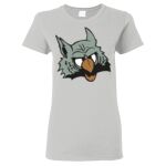 Heavy Cotton Women's Short Sleeve T-Shirt Thumbnail