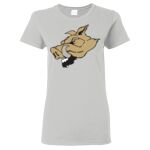 Heavy Cotton Women's Short Sleeve T-Shirt Thumbnail