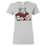 Heavy Cotton Women's Short Sleeve T-Shirt Thumbnail