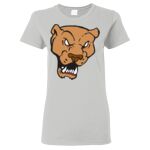 Heavy Cotton Women's Short Sleeve T-Shirt Thumbnail