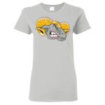 Heavy Cotton Women's Short Sleeve T-Shirt Thumbnail