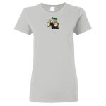 Heavy Cotton Women's Short Sleeve T-Shirt Thumbnail