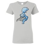 Heavy Cotton Women's Short Sleeve T-Shirt Thumbnail