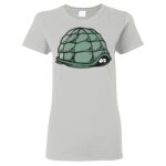 Heavy Cotton Women's Short Sleeve T-Shirt Thumbnail