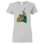 Heavy Cotton Women's Short Sleeve T-Shirt Thumbnail