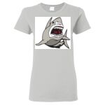 Heavy Cotton Women's Short Sleeve T-Shirt Thumbnail