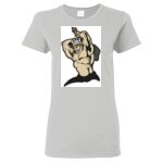 Heavy Cotton Women's Short Sleeve T-Shirt Thumbnail