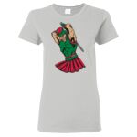 Heavy Cotton Women's Short Sleeve T-Shirt Thumbnail