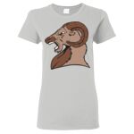 Heavy Cotton Women's Short Sleeve T-Shirt Thumbnail