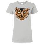 Heavy Cotton Women's Short Sleeve T-Shirt Thumbnail