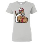 Heavy Cotton Women's Short Sleeve T-Shirt Thumbnail