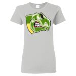 Heavy Cotton Women's Short Sleeve T-Shirt Thumbnail