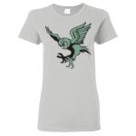 Heavy Cotton Women's Short Sleeve T-Shirt Thumbnail