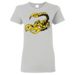 Heavy Cotton Women's Short Sleeve T-Shirt Thumbnail