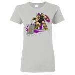 Heavy Cotton Women's Short Sleeve T-Shirt Thumbnail