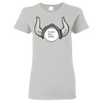 Heavy Cotton Women's Short Sleeve T-Shirt Thumbnail