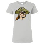 Heavy Cotton Women's Short Sleeve T-Shirt Thumbnail