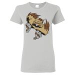 Heavy Cotton Women's Short Sleeve T-Shirt Thumbnail