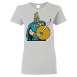 Heavy Cotton Women's Short Sleeve T-Shirt Thumbnail