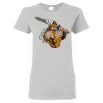 Heavy Cotton Women's Short Sleeve T-Shirt Thumbnail