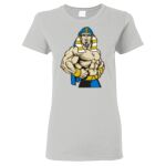 Heavy Cotton Women's Short Sleeve T-Shirt Thumbnail