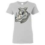 Heavy Cotton Women's Short Sleeve T-Shirt Thumbnail