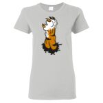 Heavy Cotton Women's Short Sleeve T-Shirt Thumbnail