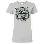 Heavy Cotton Women's Short Sleeve T-Shirt Thumbnail