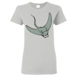 Heavy Cotton Women's Short Sleeve T-Shirt Thumbnail