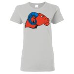 Heavy Cotton Women's Short Sleeve T-Shirt Thumbnail