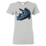 Heavy Cotton Women's Short Sleeve T-Shirt Thumbnail