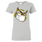 Heavy Cotton Women's Short Sleeve T-Shirt Thumbnail