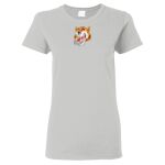 Heavy Cotton Women's Short Sleeve T-Shirt Thumbnail