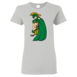 Heavy Cotton Women's Short Sleeve T-Shirt Thumbnail