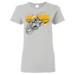 Heavy Cotton Women's Short Sleeve T-Shirt Thumbnail