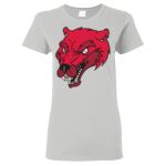 Heavy Cotton Women's Short Sleeve T-Shirt Thumbnail