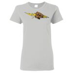 Heavy Cotton Women's Short Sleeve T-Shirt Thumbnail