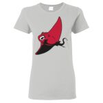 Heavy Cotton Women's Short Sleeve T-Shirt Thumbnail